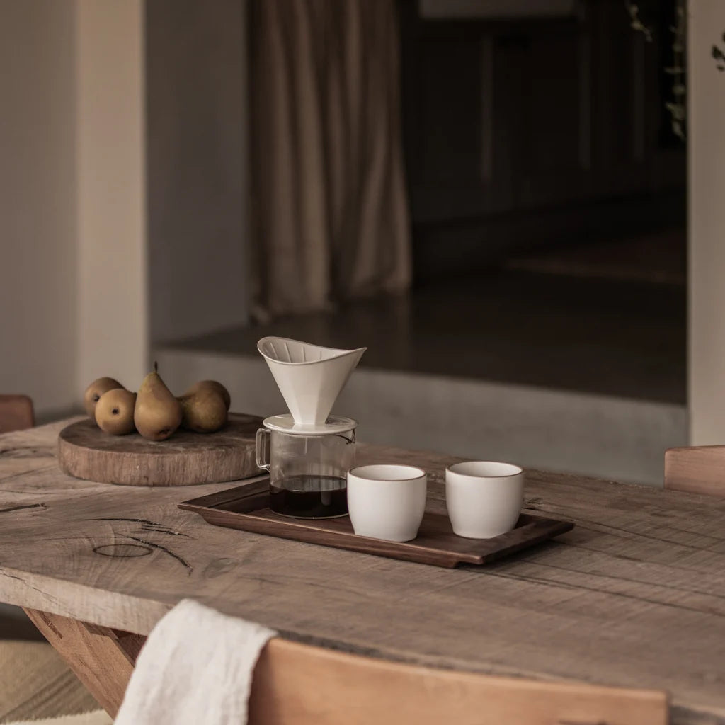 Brewer OCT 4 Cups White