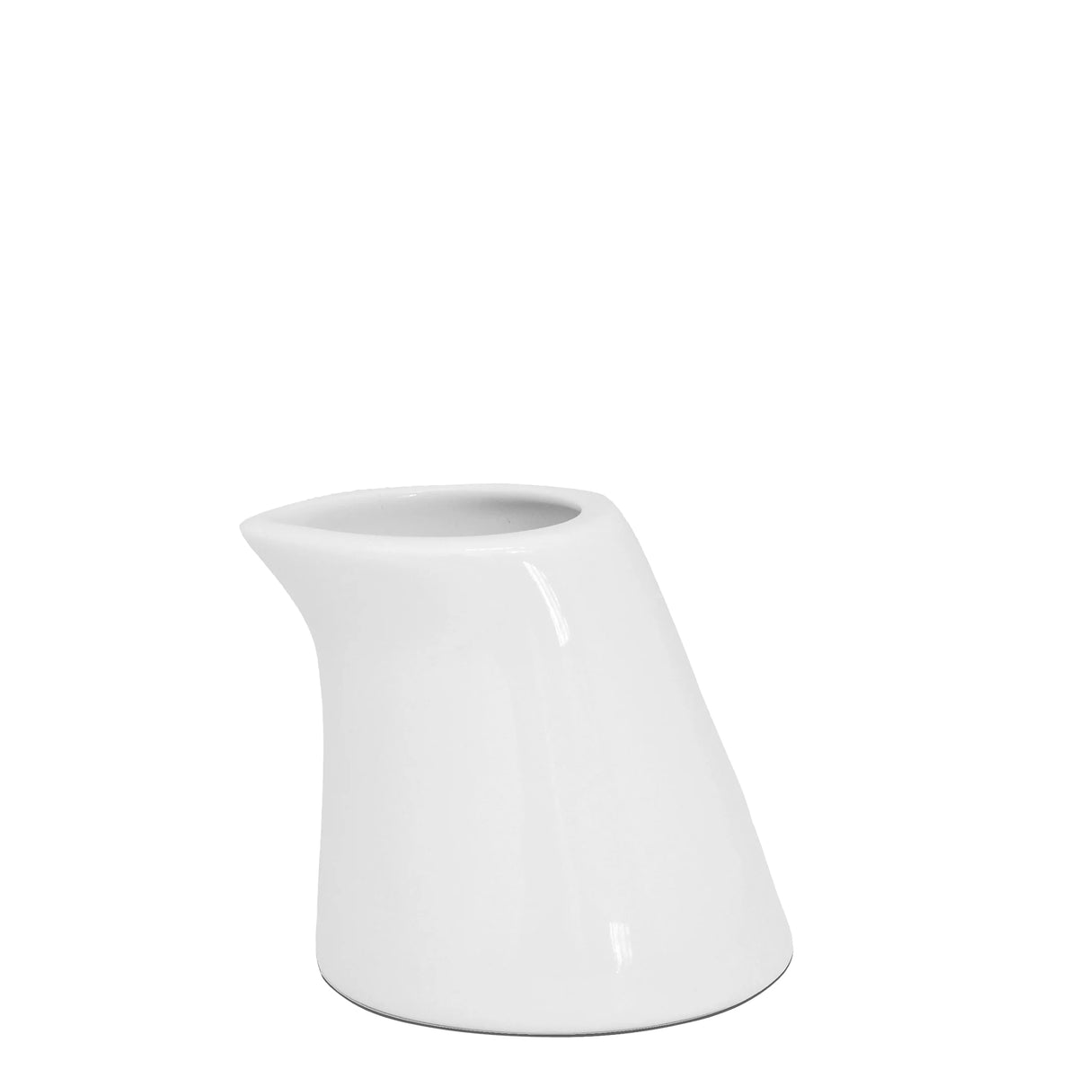Porcelain Lino Creamer 3oz
