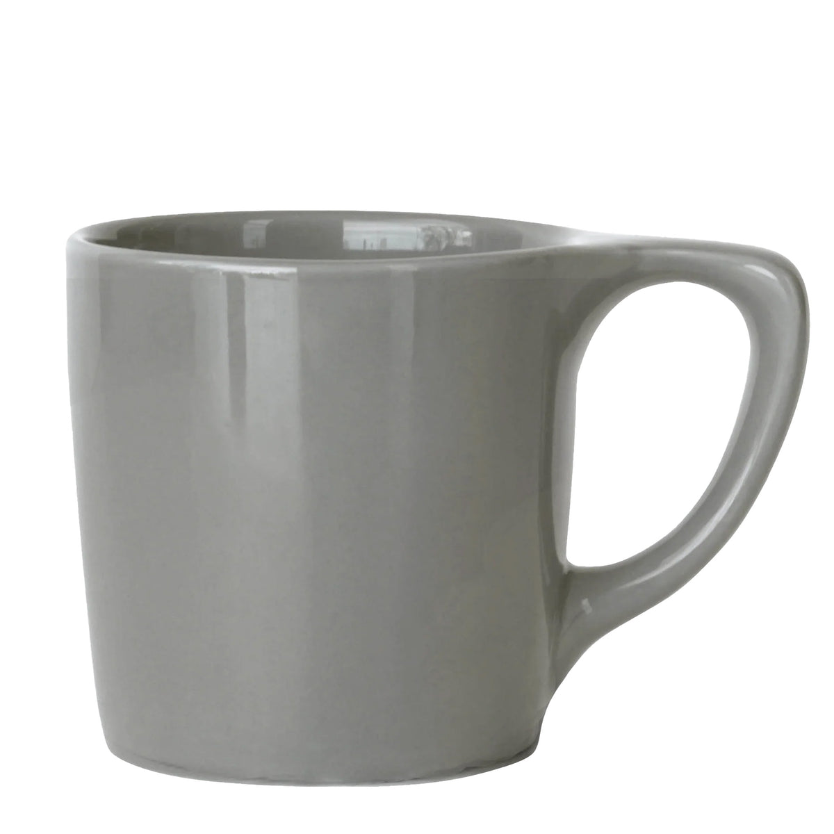 Mug - Lino Dark Gray 10oz/30cl