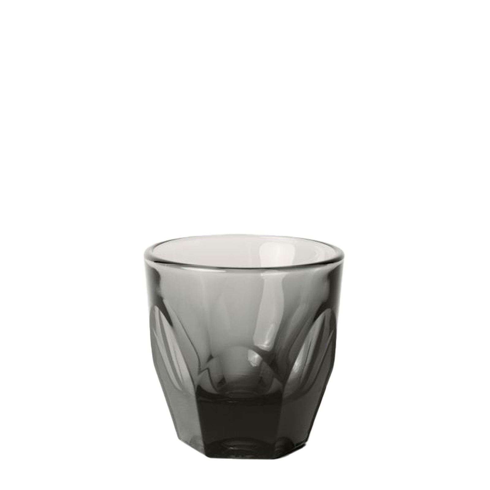 Glass Vero Smoke Cappuc 180ml