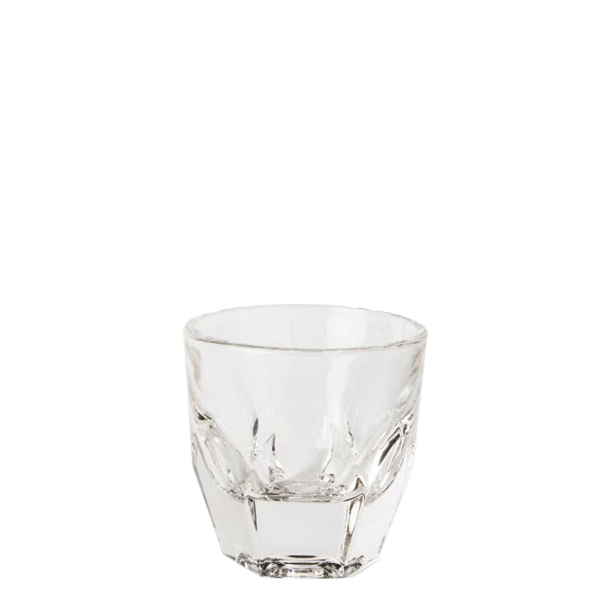 Glass Vero Clear Cappuc 180ml
