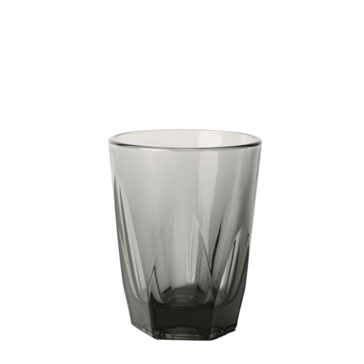 Glass Vero Smoke Latte 355ml