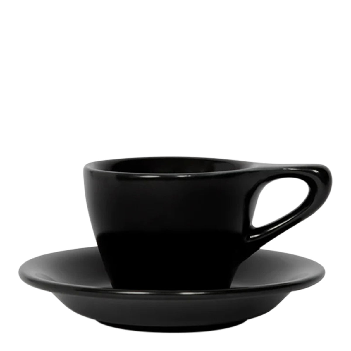 Porcelain Black Lino Espresso 3oz /9cl - NotNeutral