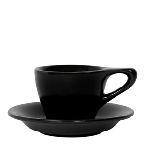 Porcelain Black Lino Espresso 3oz /9cl - NotNeutral