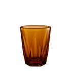 Glass Vero Amber Latte 355ml