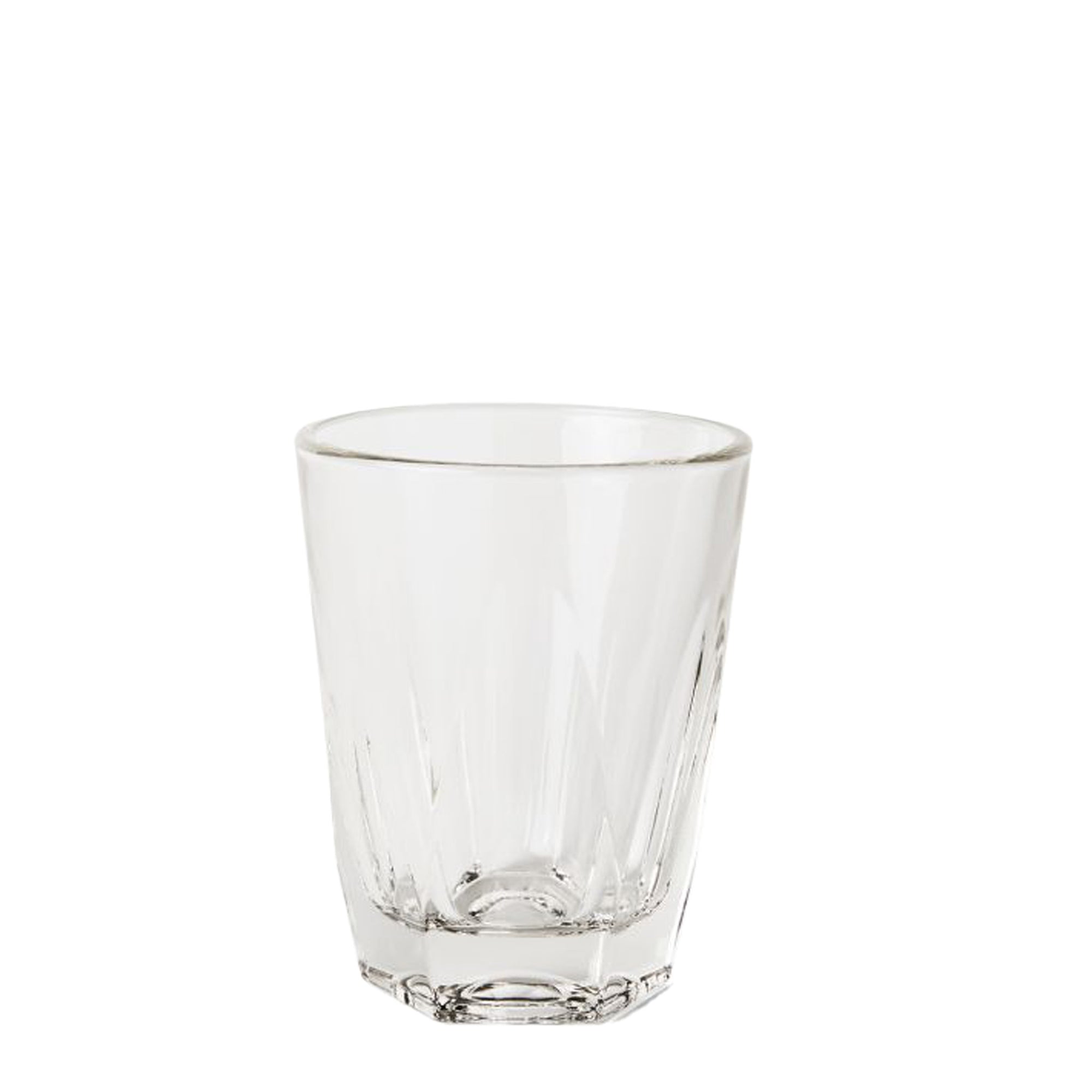 Glass Vero Clear Latte 355ml - notNeutral