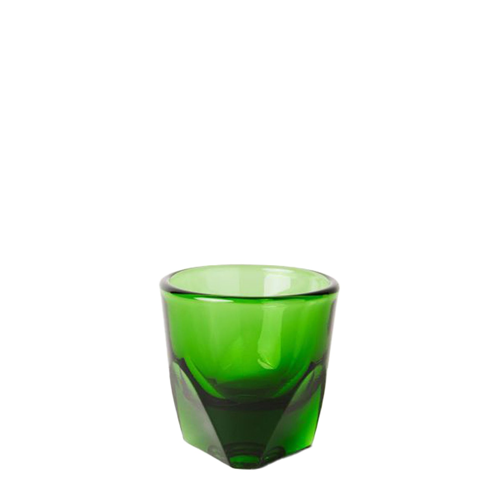 Glass Vero Emerald Espresso Glass 90ml