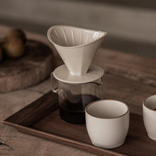 Brewer OCT 4 Cups White
