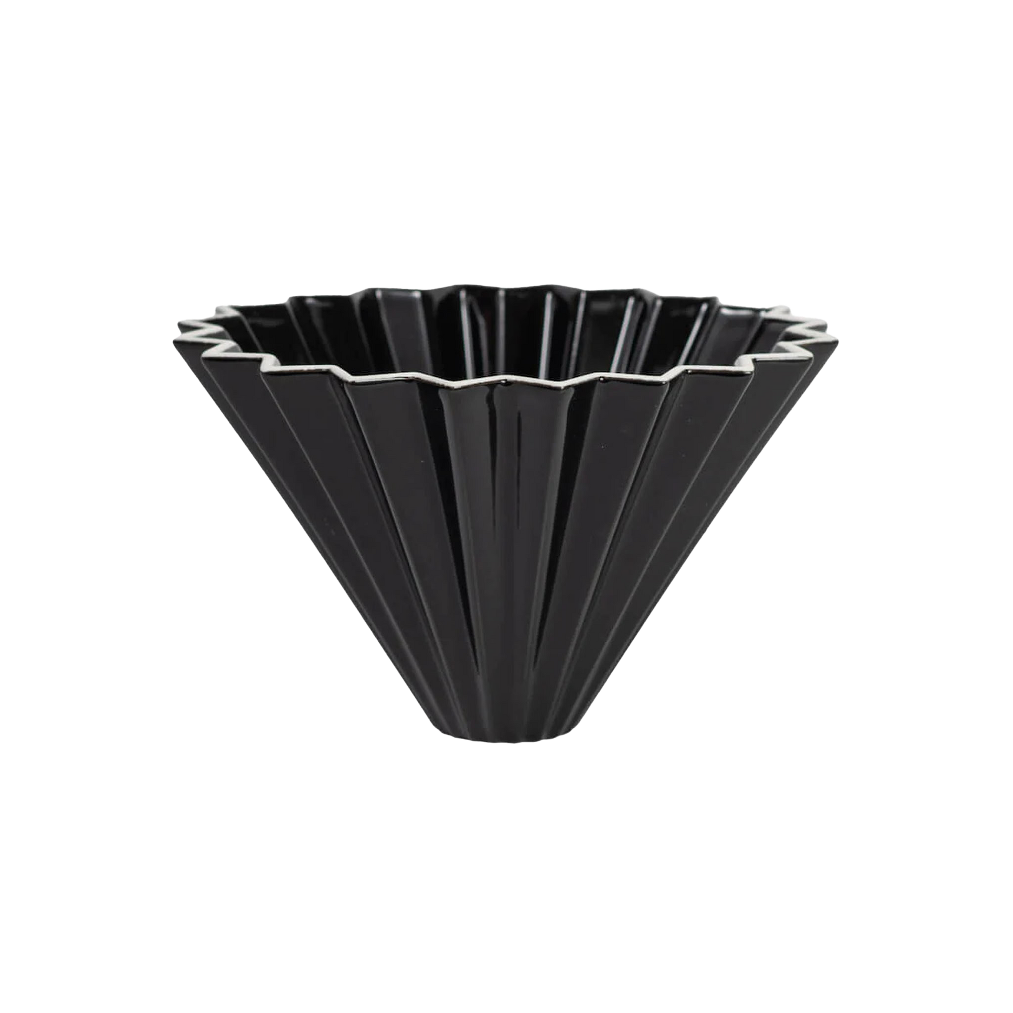 Filter M Black - Origami