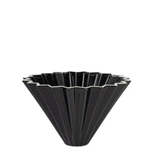Filter M Black - Origami