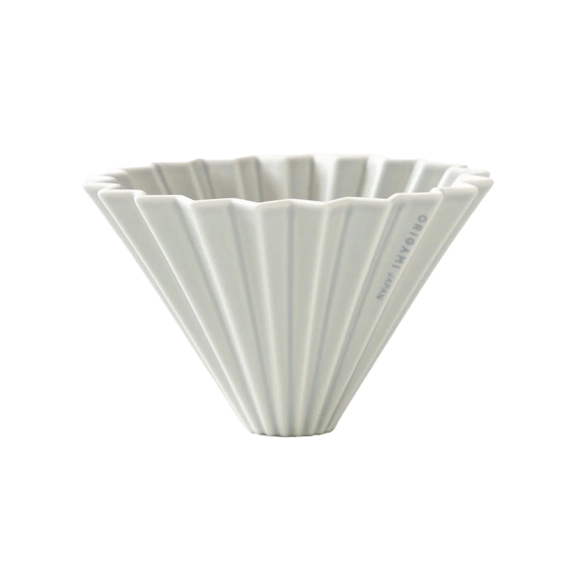 Filter M White - Origami