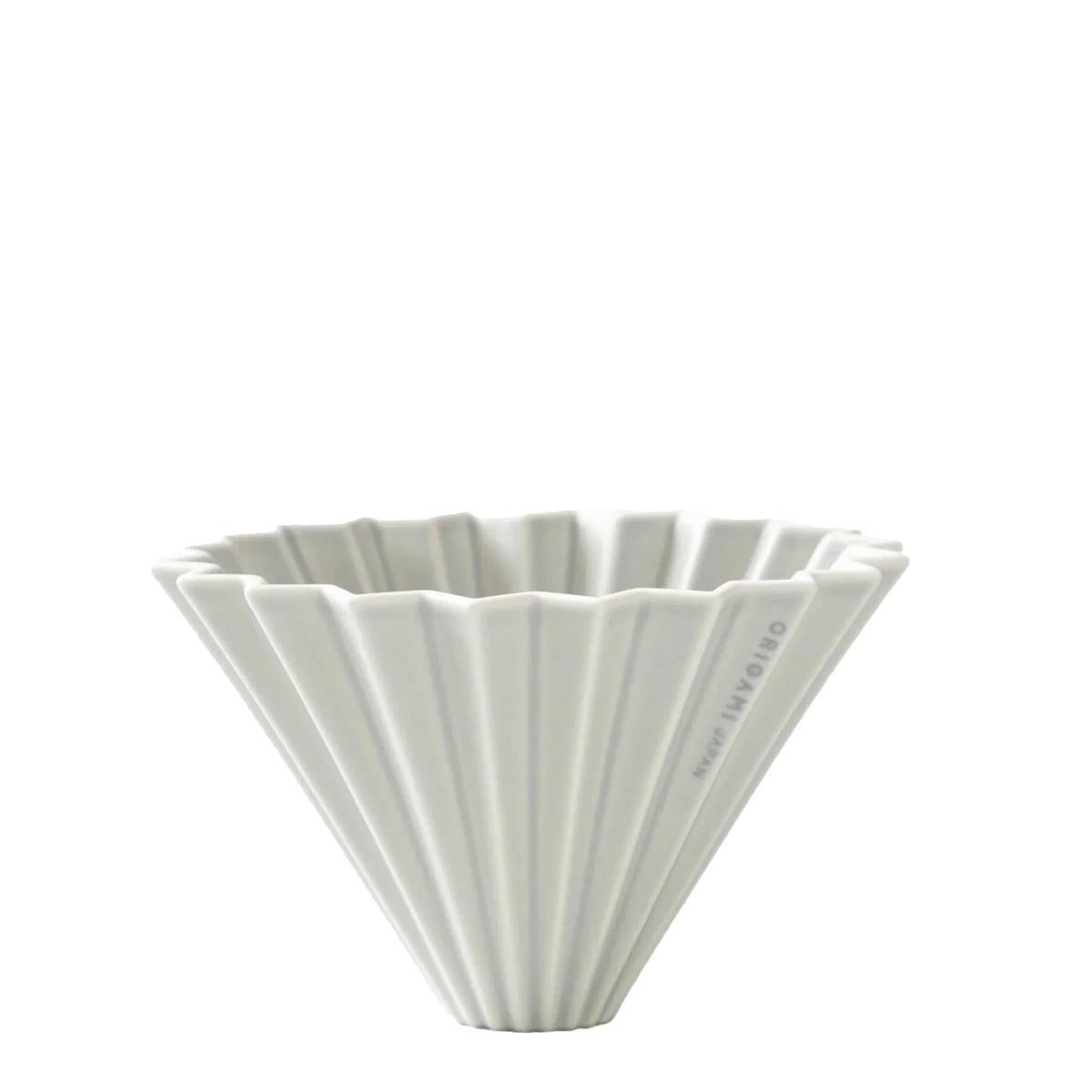 Filter M White - Origami