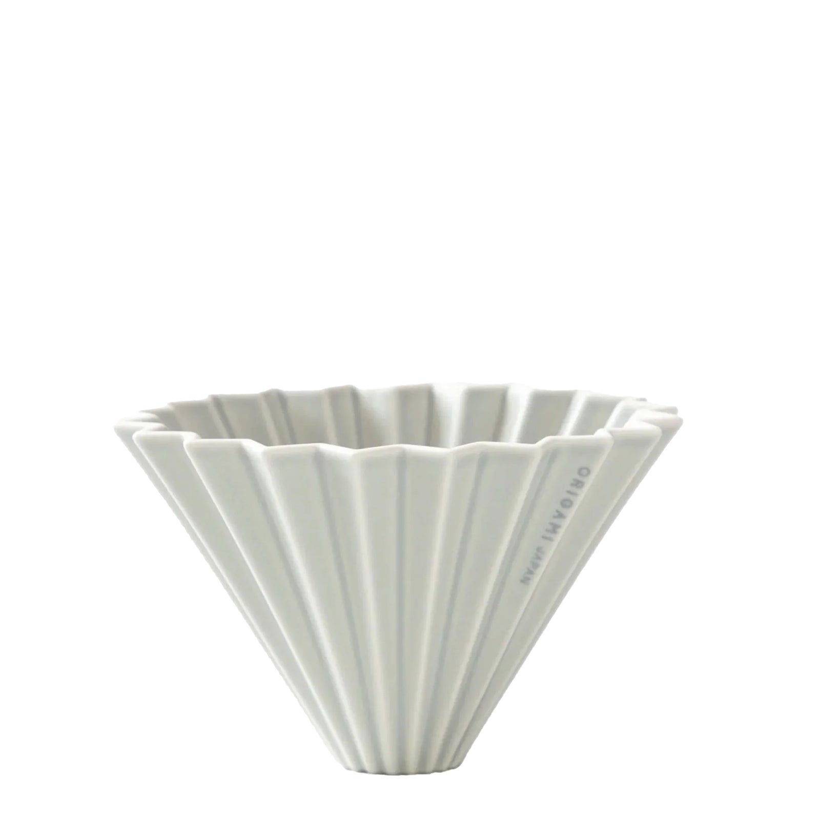 Filter M White - Origami