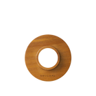 Wooden dripper ring - Origami