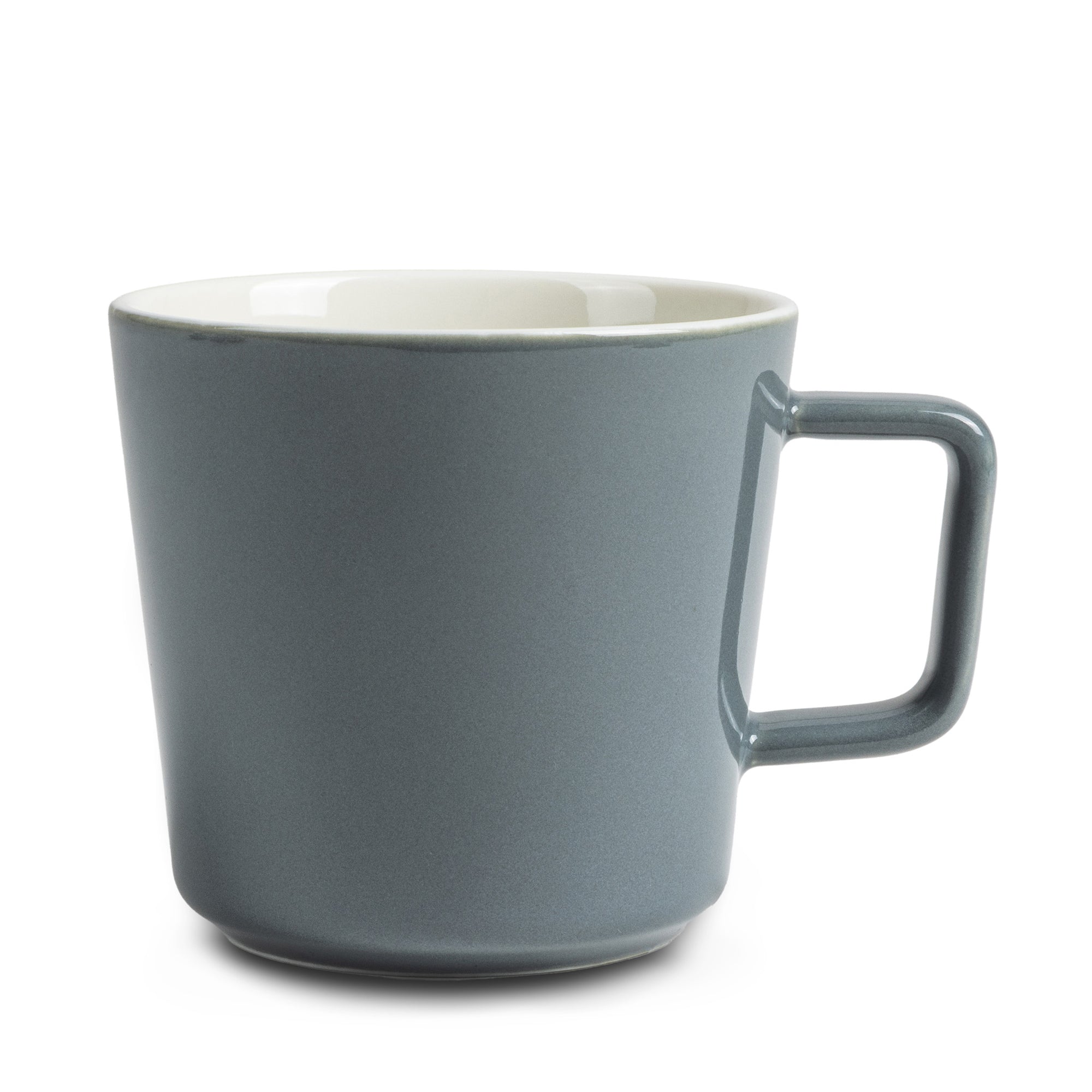 Coffee Mug 38cl Gray- Peakabrew