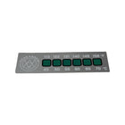 Thermometer Sticker Silver - Peakabrew