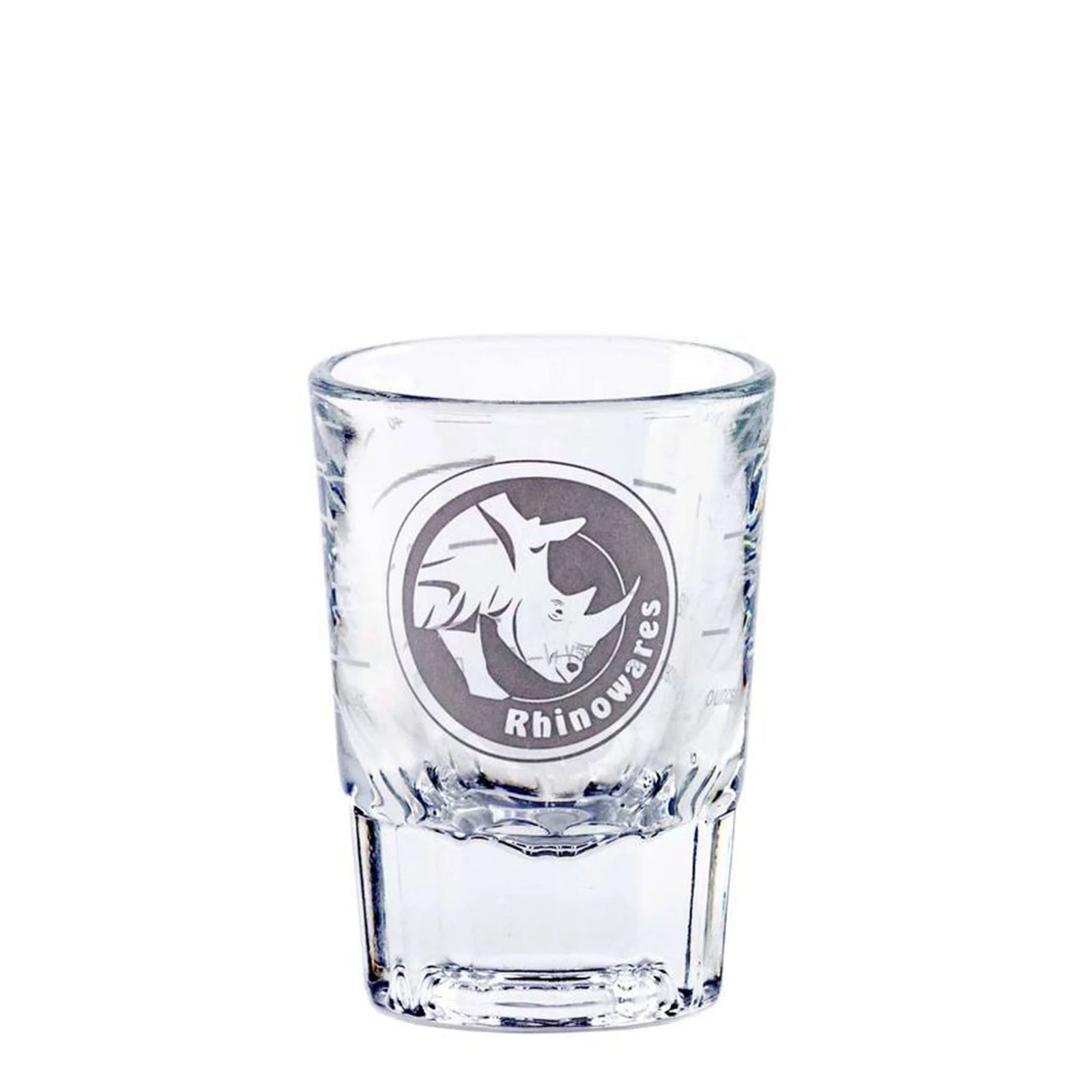 Shot Glass 2oz / 60ml - Rhinowares
