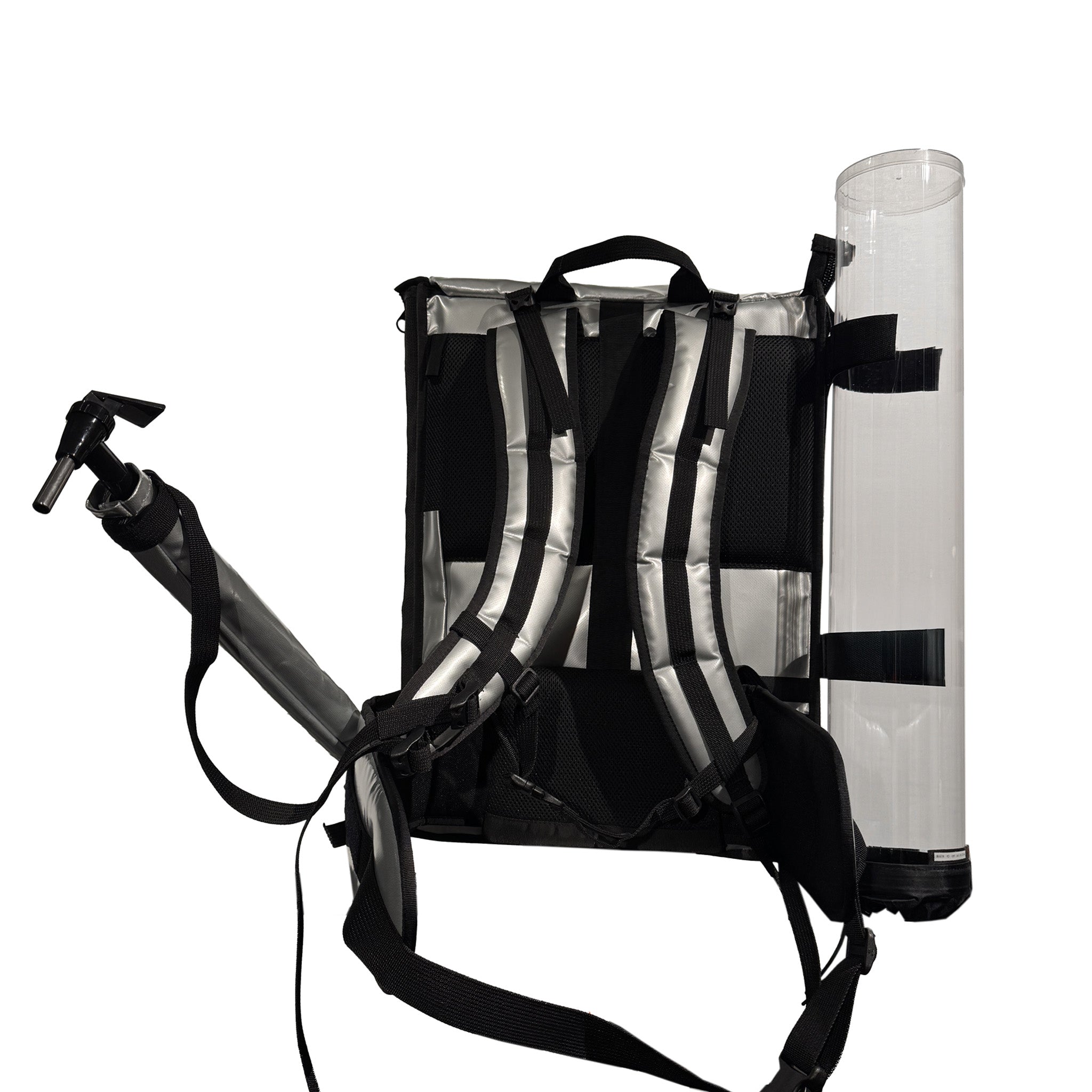 Coffee Backpack Dispenser 15L - Serve Hot or Cold, Anywhere
