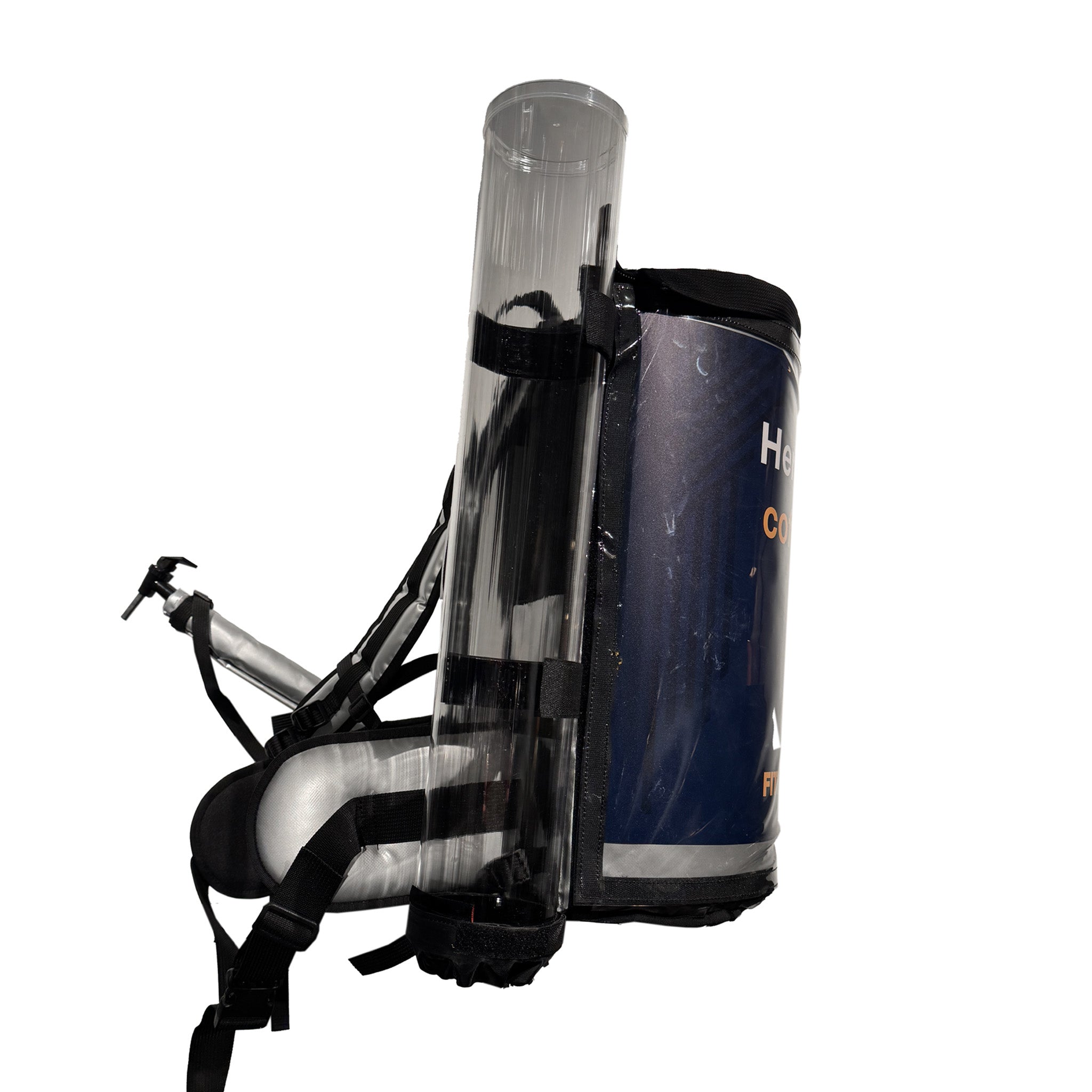 Coffee Backpack Dispenser 15L - Serve Hot or Cold, Anywhere