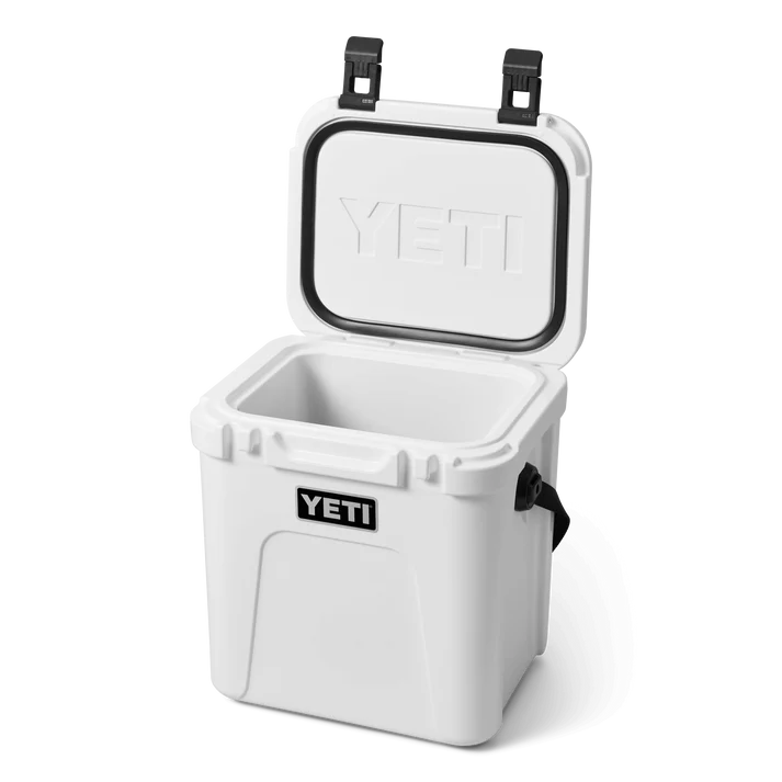 Roadie 24 White