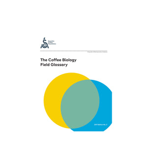 Coffee Biology Field Glossary 2018- English - SCA
