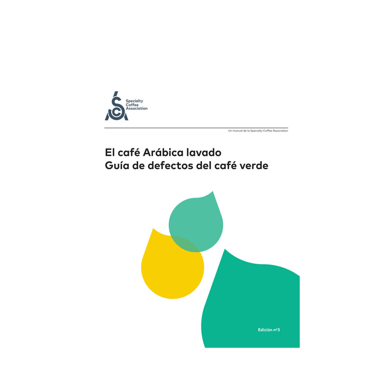 Arabica Handbook 2018 - Spanish - SCA