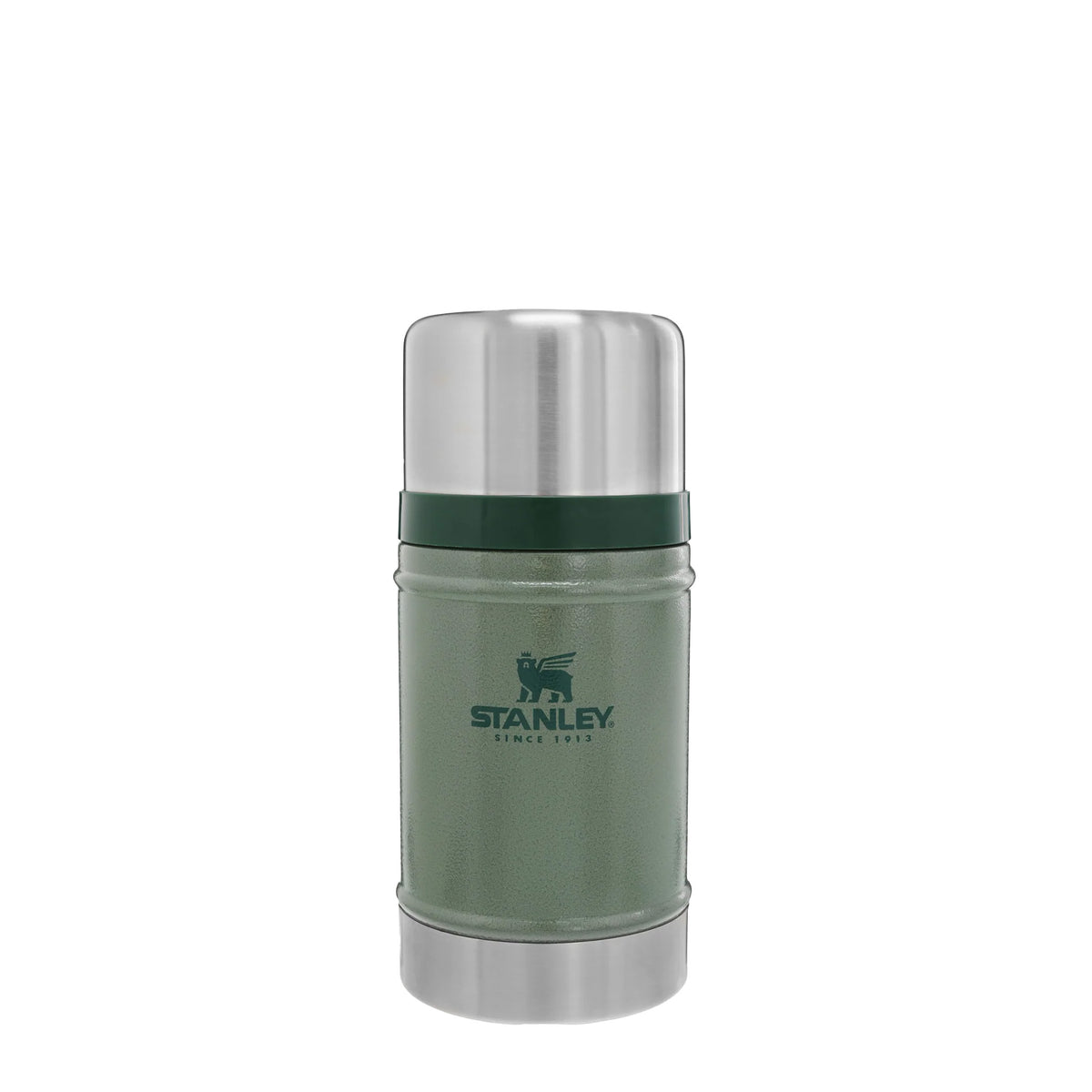 Thermos Food Jar Hammertone Green 0,7L