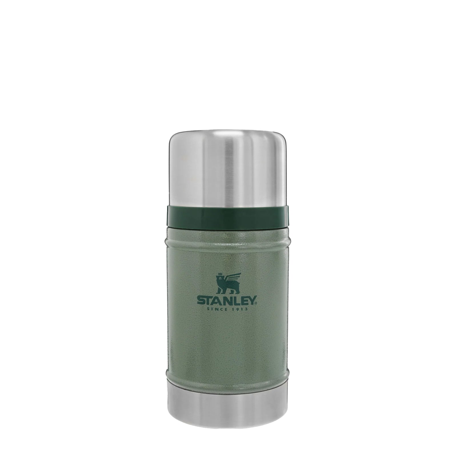 Thermos Food Jar Hammertone Green 0,7L