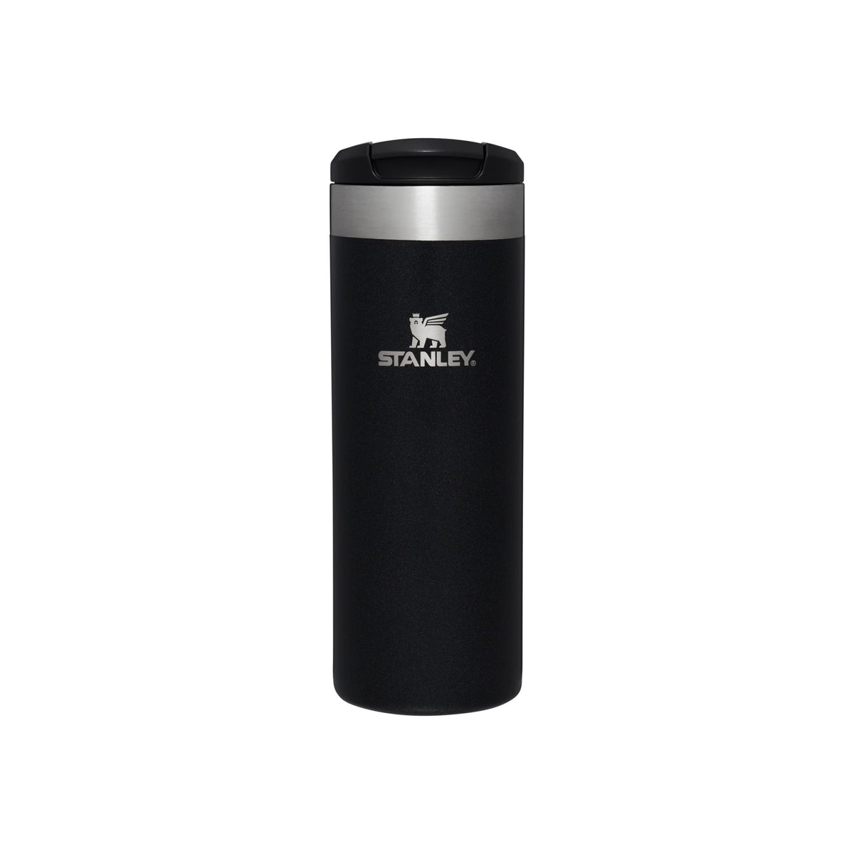Aerolight Transit Mug Black Metalic 470ml