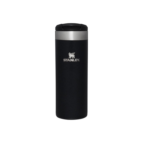 【未使用】旧ロゴ STANLEY ADMIRAL'S MUG 黒 Stanley The Tough-To-Tip Admiral's Mug Hammertone 20OZ Matte