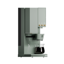 Coffee Brewer - xBloom - Sage Green with gold knobs