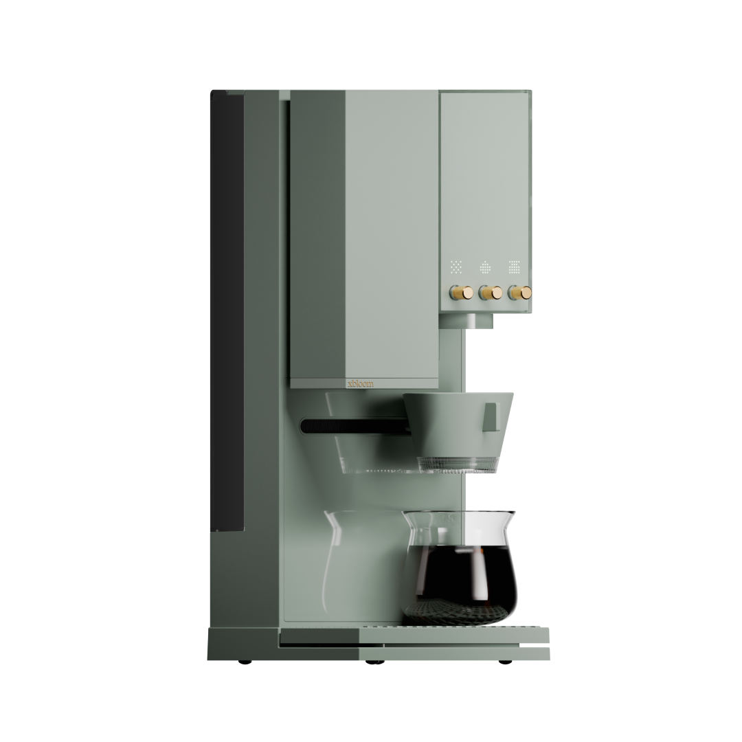 Coffee Brewer - xBloom - Sage Green