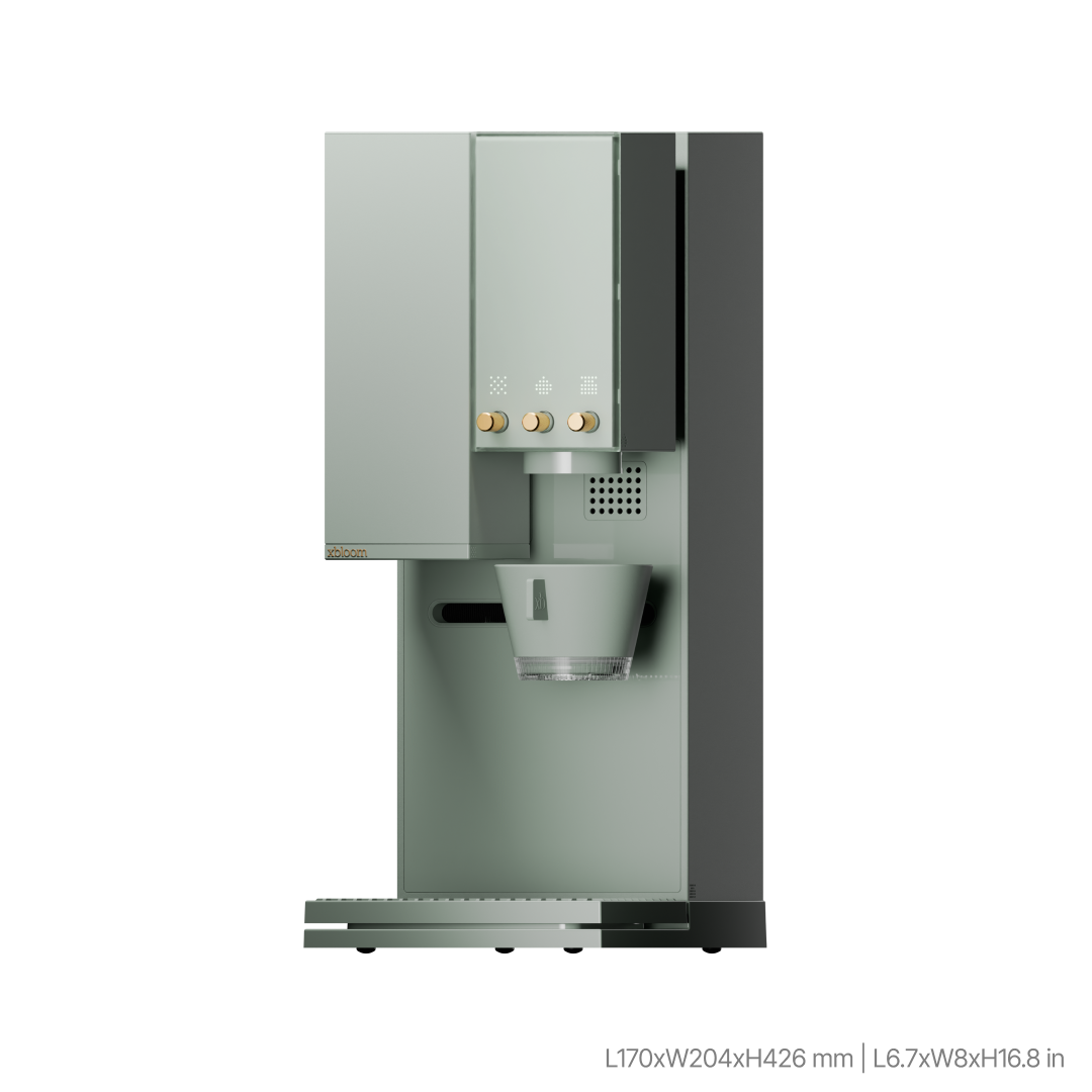 Coffee Brewer - xBloom - Sage Green