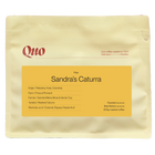 Quo - Sandra’s Caturra Whole Bean Filter Coffee 200g