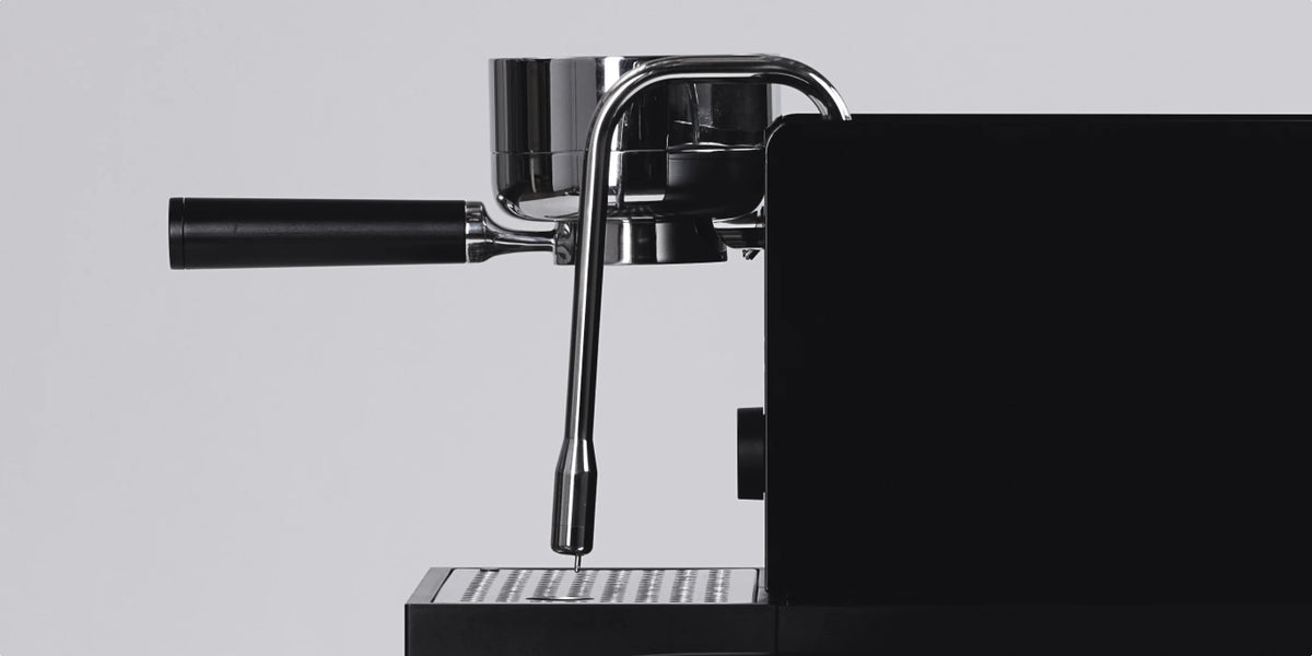Fellow Espresso Series 1 - Espresso Machine Black