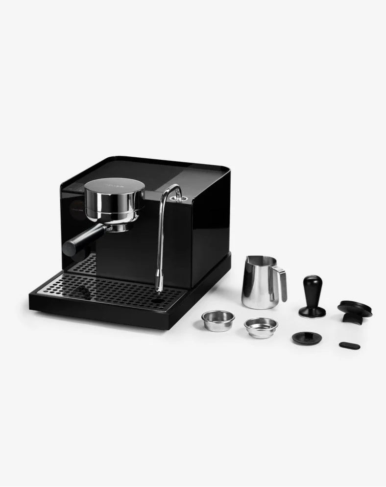 Series 1 Espresso Machine Coffee Brewer  - Black