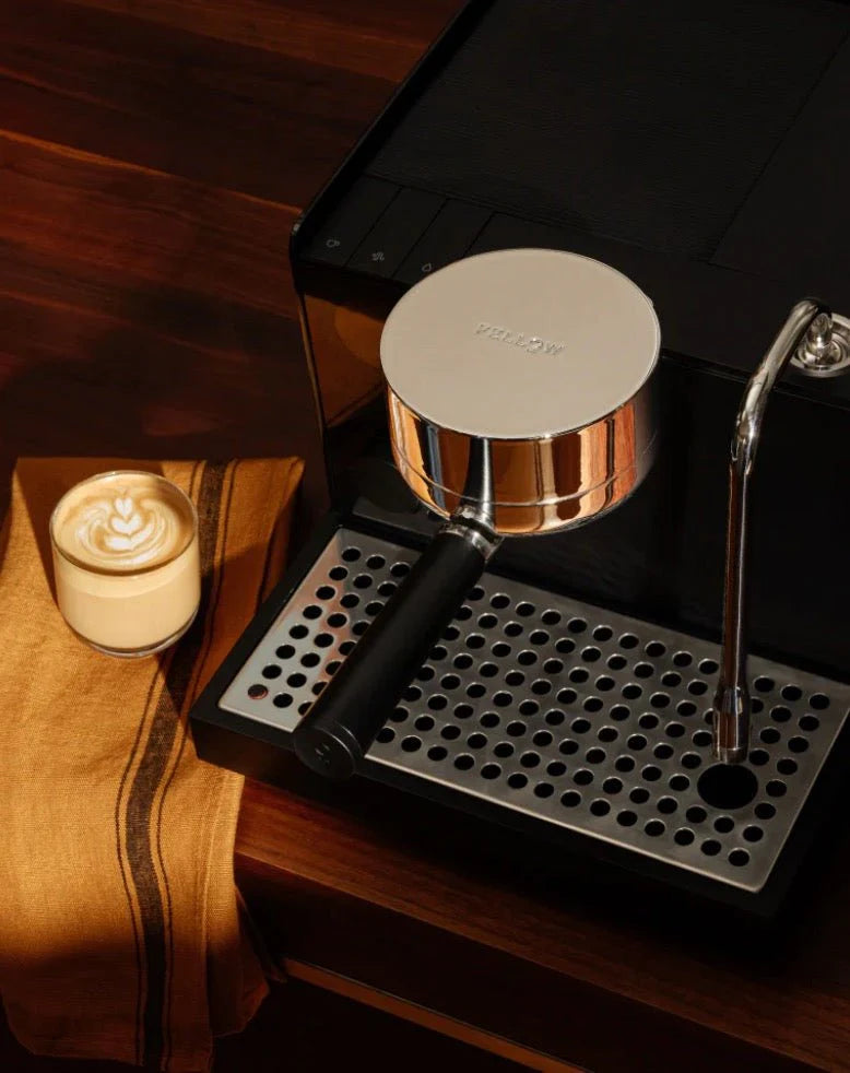 Fellow Espresso Series 1 - Espresso Machine Black