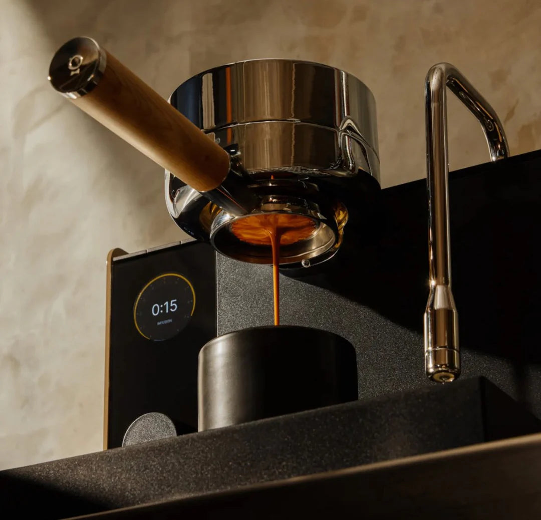 Fellow Espresso Series 1 - Espresso Machine Black
