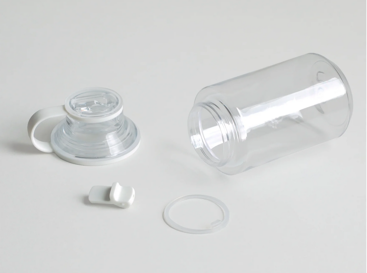 Active Bottle - Clear 600ml