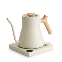 Fellow Stagg EKG Pro Electric Kettle - Sesame & Maple Accent - 0.9L