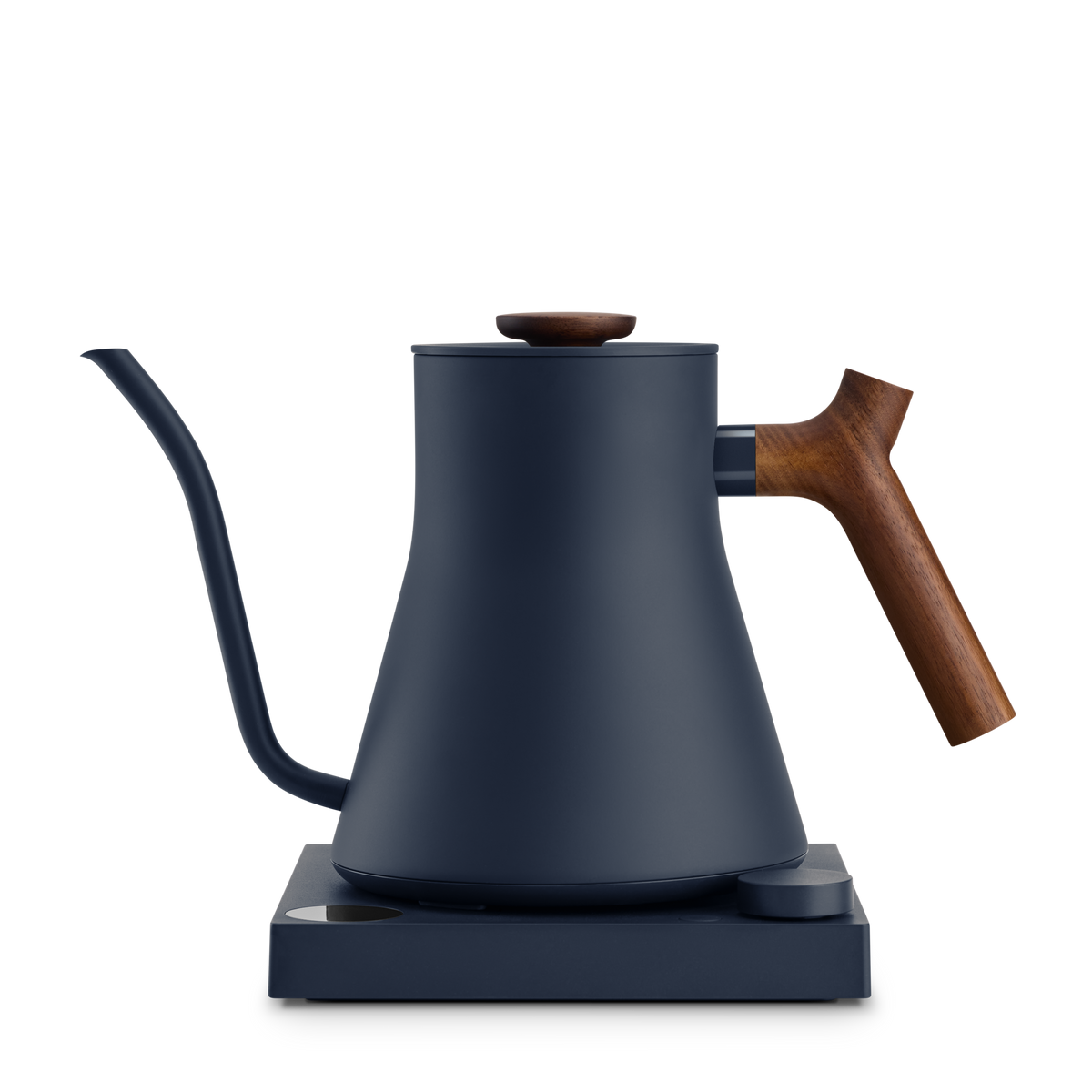 Kettle Stagg EKG Pro Stone Blue with Walnut Accent 0.9L