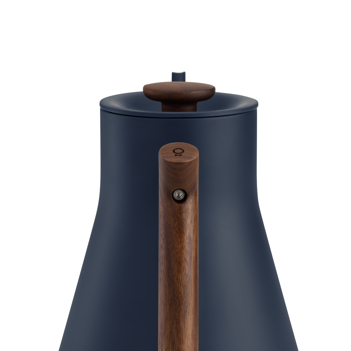 Kettle Stagg EKG Pro Stone Blue with Walnut Accent 0.9L