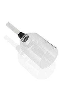 Spare 3-Cup Upper Glass Syphon - Timemore