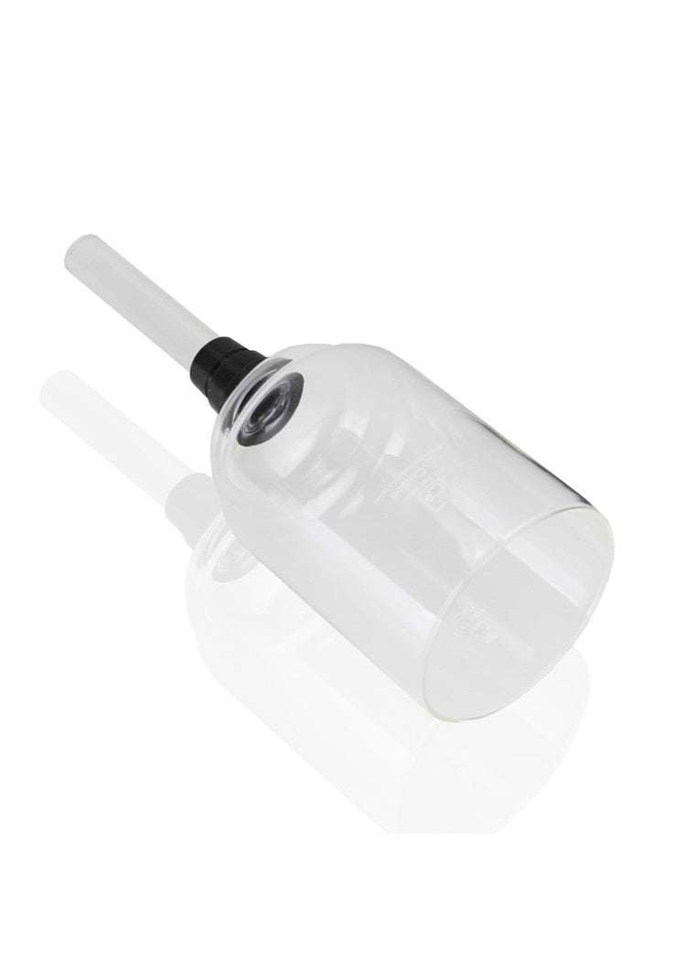 Spare 3-Cup Upper Glass Syphon - Timemore