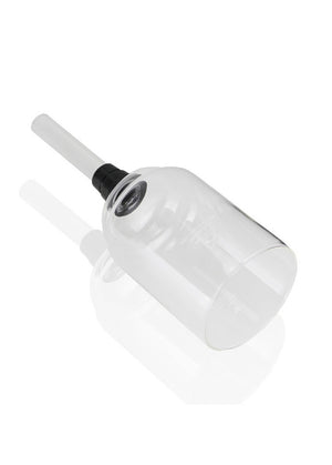 Spare 3-Cup Upper Glass Syphon - Timemore