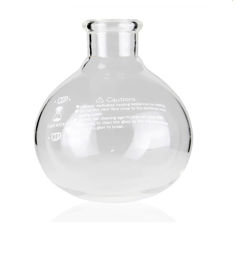 Spare 3-Cup Lower Glass Syphon - Timemore
