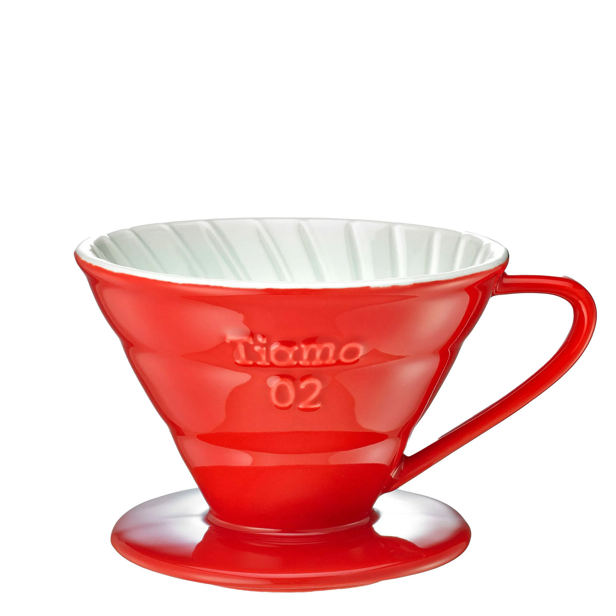 Filter V60 Ceramic - Red