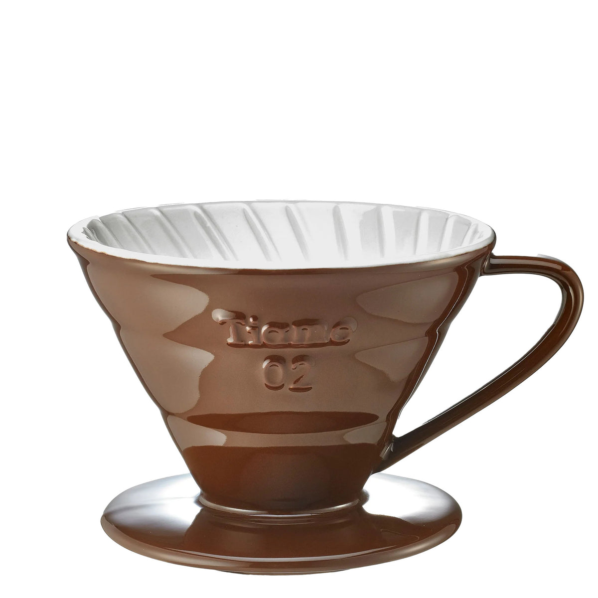 Filter V60 Ceramic - Brown