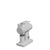 Sculptor 064 Electric Grinder White