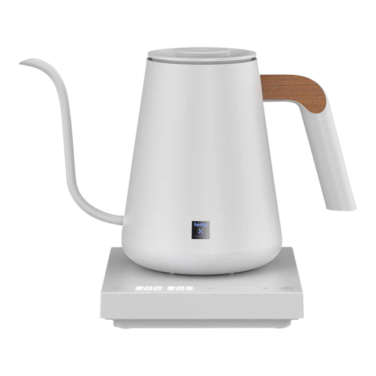 Kettle Fish Pro X - White Electric - Timemore